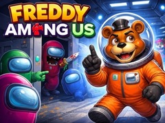खेल Freddy Among Us