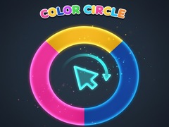 खेल Color Circle