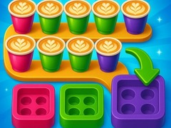 खेल Coffee Color Blocks