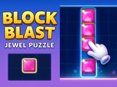 खेल Block Blast Jewel Puzzle