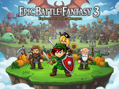 खेल Epic Battle Fantasy 3