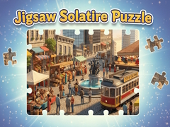 खेल Jigsaw Solitaire Puzzle