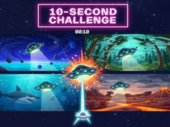 खेल 10-Second Challenge