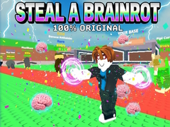 खेल Steal A Brainrot 100% Original