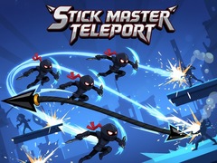 खेल Stick Master Teleport
