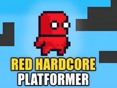 खेल Red Hardcore Platformer