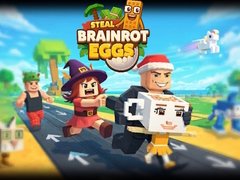 खेल Steal Brainrot Eggs