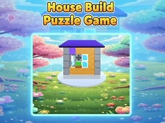 खेल House Build Puzzle Game