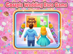 खेल Couple Wedding Race Game