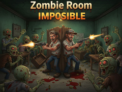 खेल Zombie Room