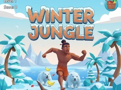 खेल Winter Jungle
