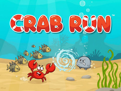 खेल Crab Run