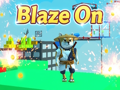 खेल Blaze On