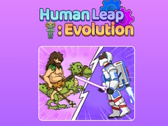 खेल Human Leap: Evolution
