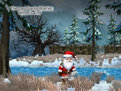 खेल The Last Santa Warrior: Winter’s End