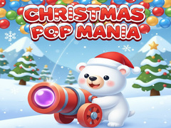 खेल Christmas Pop Mania