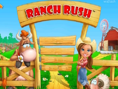 खेल Ranch Rush
