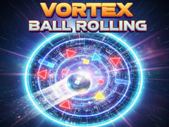 खेल Vortex Ball Rolling