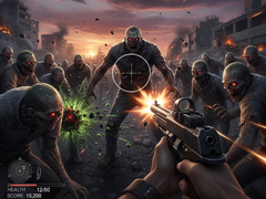 खेल Shoot Brainless