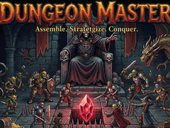 खेल Dungeon Master