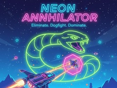 खेल Neon Annihilator