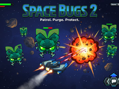 खेल Space Bugs 2