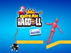 खेल Break Ragdoll Master