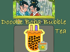खेल Doodle Boba Bubble Tea