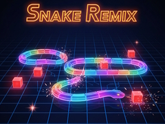 खेल Snake Remix