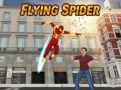 खेल Flying Spider