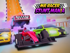खेल MR RACER Stunt Mania