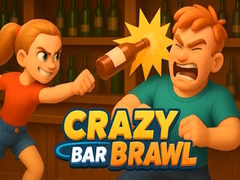 खेल Crazy Bar Brawl