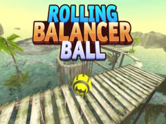 खेल Rolling Balancer Ball