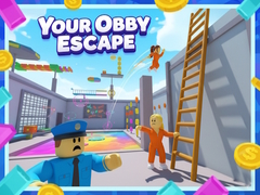खेल Your Obby Escape
