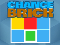 खेल Change Brick