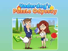 खेल Underdogs Puzzle Odyssey