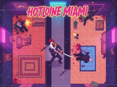 खेल Hotline Miami