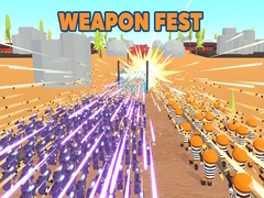 खेल Weapon Fest