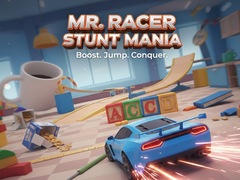 खेल Mr Racer Stunt Mania