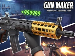 खेल Gun Maker
