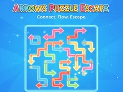 खेल Arrows Puzzle Escape