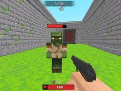 खेल Mine Shooter 3D