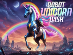 खेल Robot Unicorn Dash