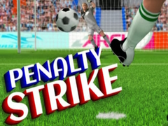 खेल Penalty Strike