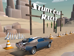 खेल Stunt Car Races
