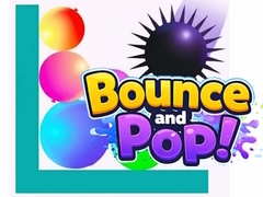 खेल Bounce and Pop Puzzle