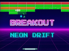 खेल Breakout: Neon Drift