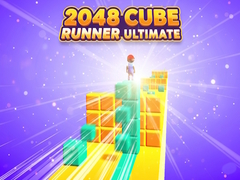 खेल 2048 Cube Runner ultimate
