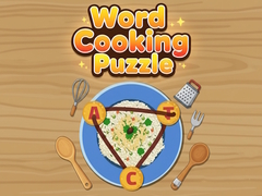 खेल Word Cooking Puzzle