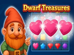 खेल Dwarf Treasures